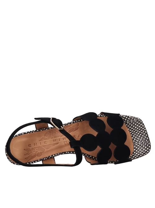 Sandali in camoscio CHIE MIHARA | LUCALA ANTENERO